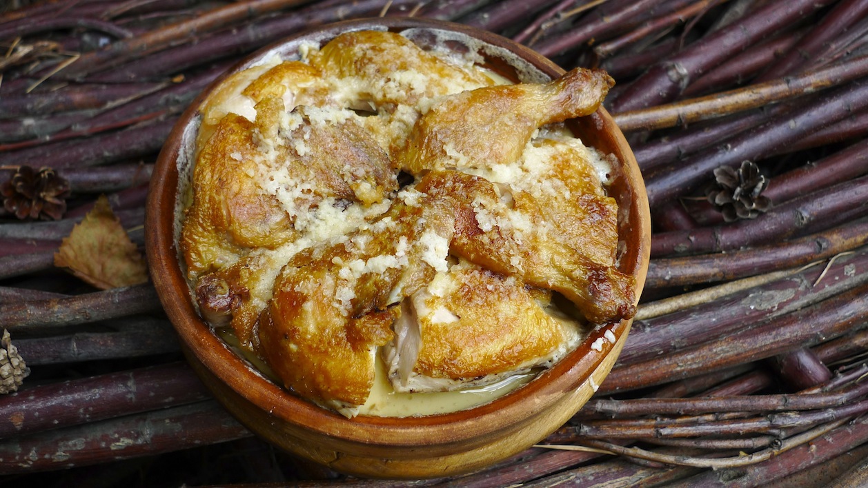 Курицу, утку