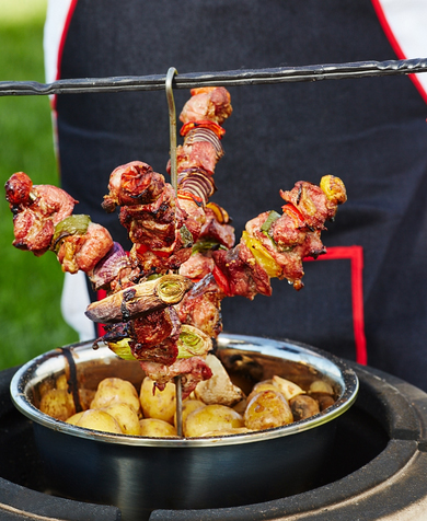 мясо амфора